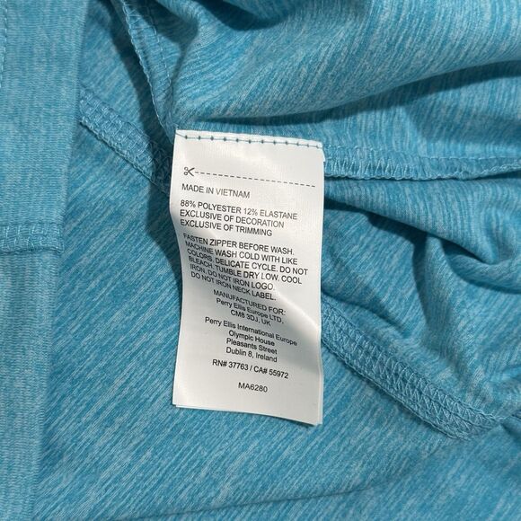 Callaway Men’s 1/4 Zip Water Repellent Hydrofuge Pullover Golf Top - M - Picture 6 of 9